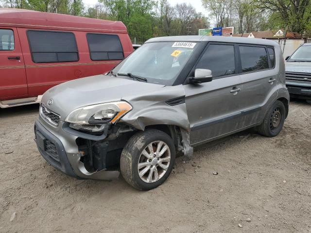 2013 KIA SOUL +, 
