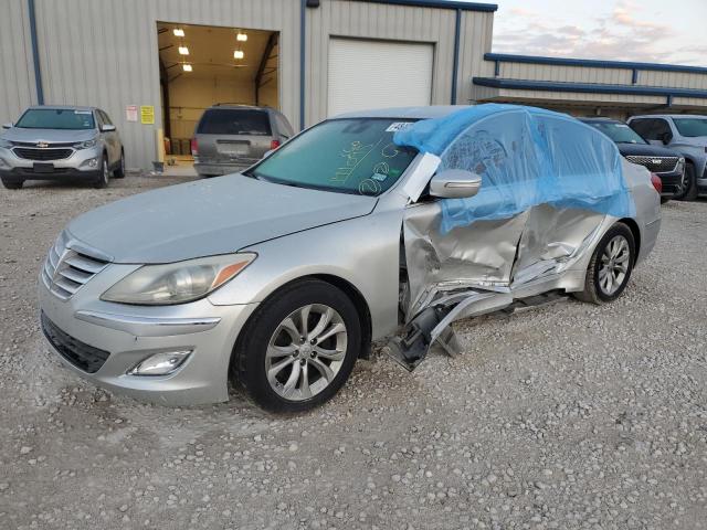 2013 HYUNDAI GENESIS 3.8L, 