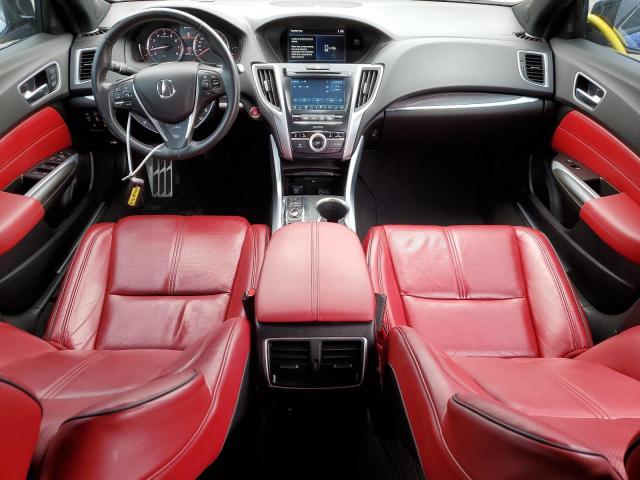 19UUB3F62LA800176 - 2020 ACURA TLX TECHNOLOGY ლურჯი ფოტო 8