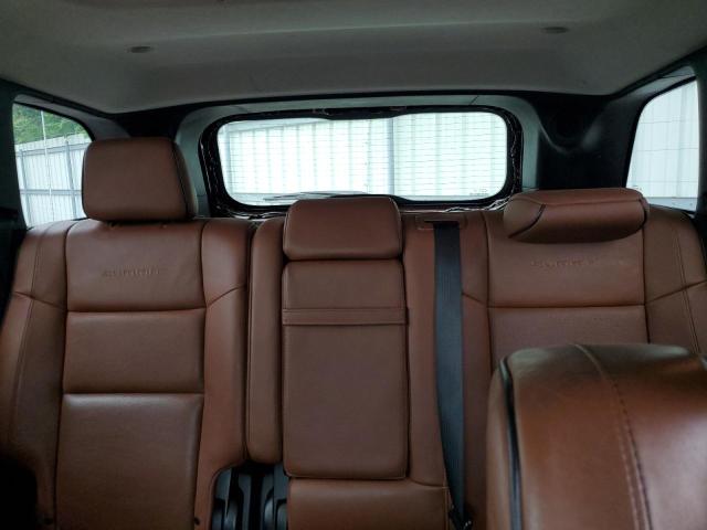 1C4RJEJG8FC144416 - 2015 JEEP GRAND CHER SUMMIT მუქწითელი ფოტო 10