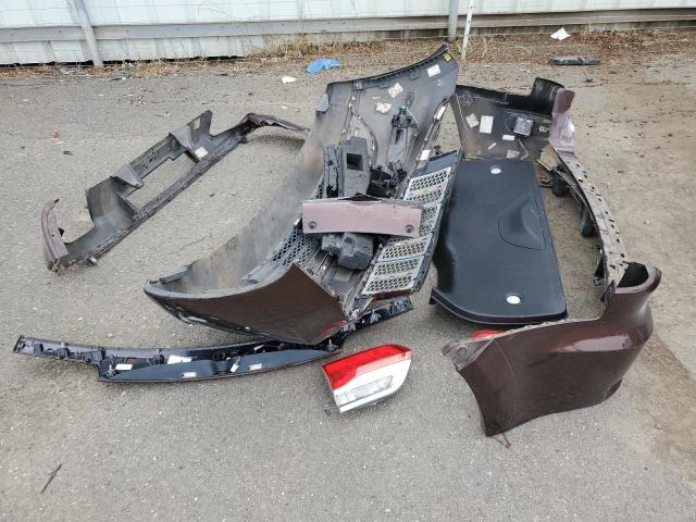 1C4RJEJG8FC144416 - 2015 JEEP GRAND CHER SUMMIT მუქწითელი ფოტო 13