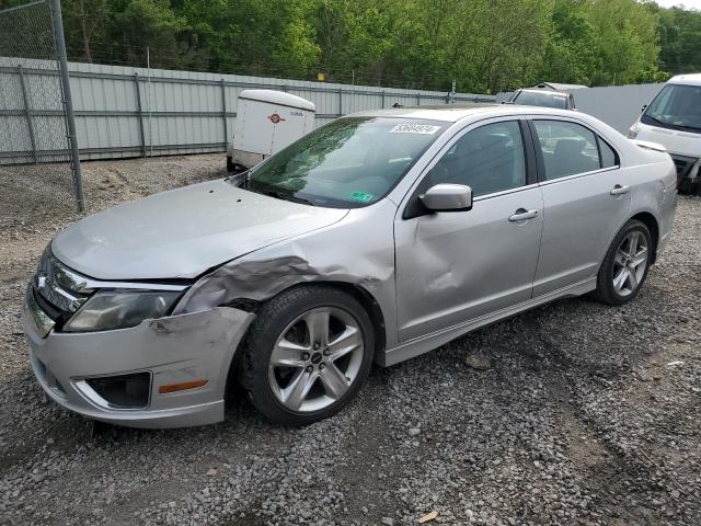 2010 FORD FUSION SPORT, 