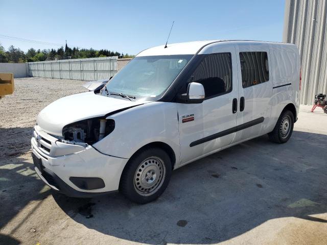 ZFBERFBT9G6C48590 - 2016 RAM PROMASTER SLT Білий фото 1