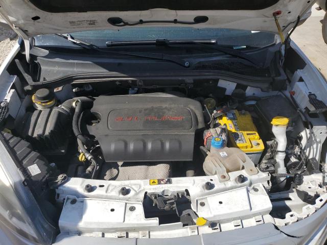 ZFBERFBT9G6C48590 - 2016 RAM PROMASTER SLT Білий фото 12