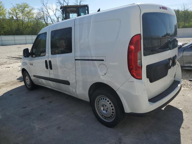 ZFBERFBT9G6C48590 - 2016 RAM PROMASTER SLT Білий фото 2