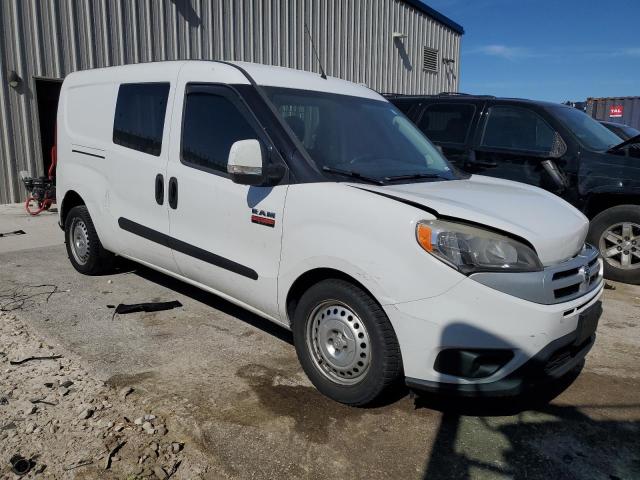 ZFBERFBT9G6C48590 - 2016 RAM PROMASTER SLT Білий фото 4