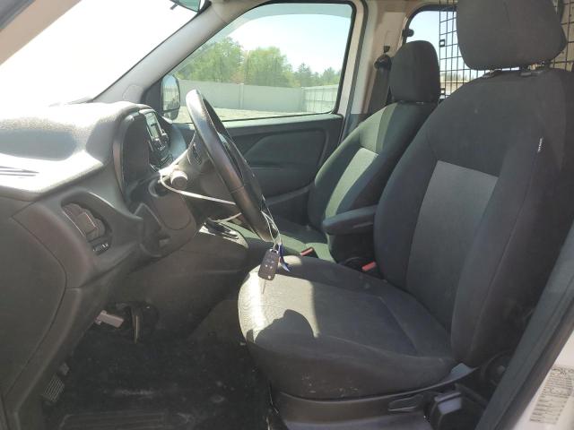 ZFBERFBT9G6C48590 - 2016 RAM PROMASTER SLT Білий фото 7