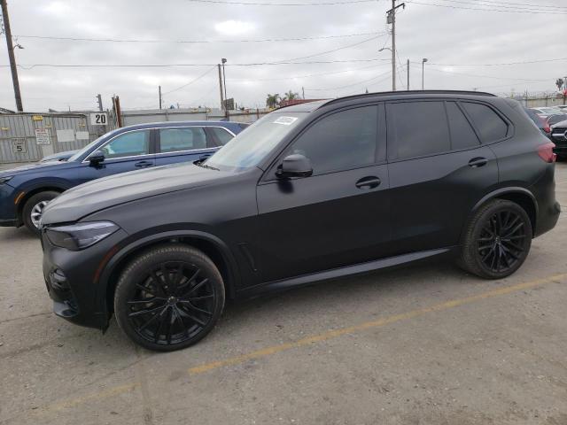 2021 BMW X5 SDRIVE 40I, 