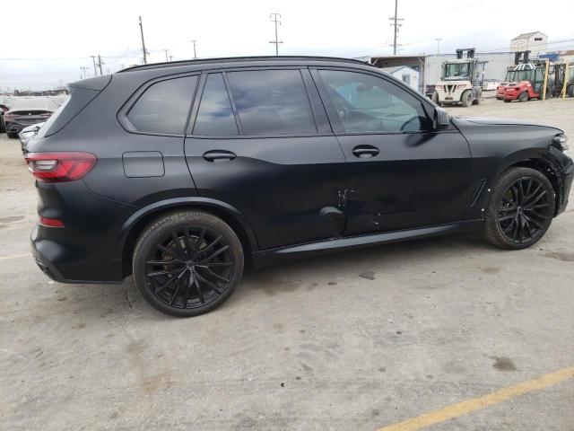 5UXCR4C08M9F04160 - 2021 BMW X5 SDRIVE 40I BLACK photo 3