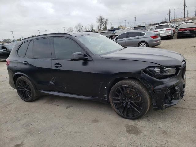 5UXCR4C08M9F04160 - 2021 BMW X5 SDRIVE 40I BLACK photo 4