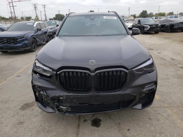 5UXCR4C08M9F04160 - 2021 BMW X5 SDRIVE 40I BLACK photo 5