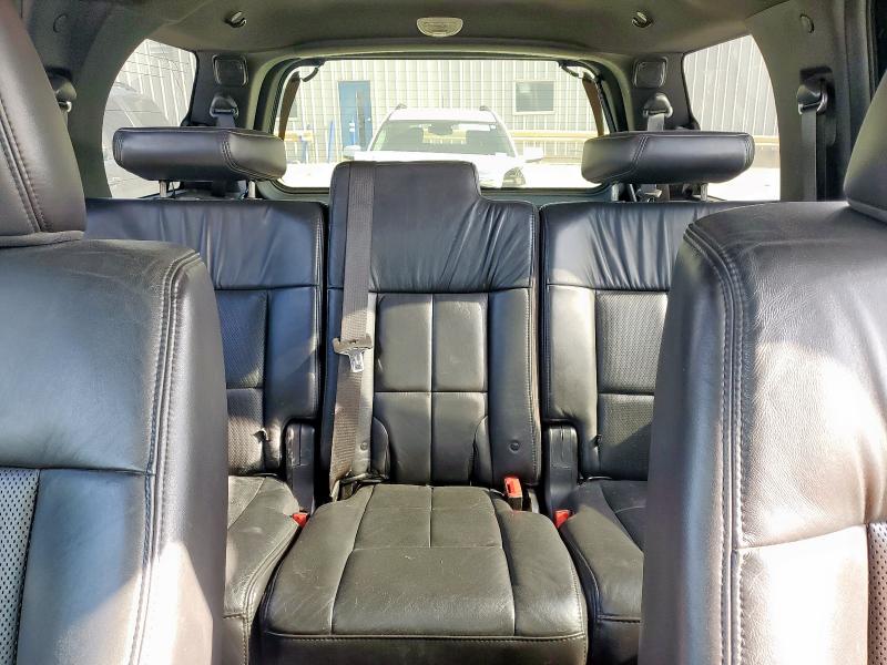 5LMJJ2H53EEL08957 - 2014 LINCOLN NAVIGATOR BLACK photo 10