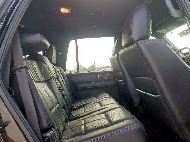 5LMJJ2H53EEL08957 - 2014 LINCOLN NAVIGATOR BLACK photo 11