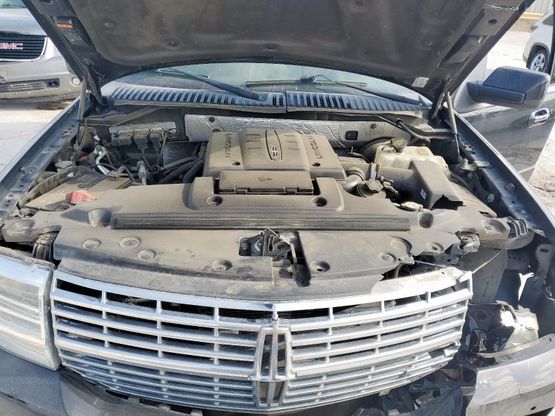 5LMJJ2H53EEL08957 - 2014 LINCOLN NAVIGATOR BLACK photo 12