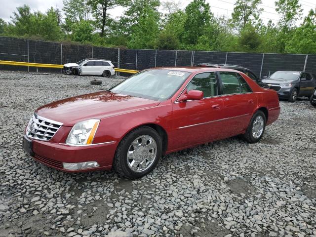 2009 CADILLAC DTS, 