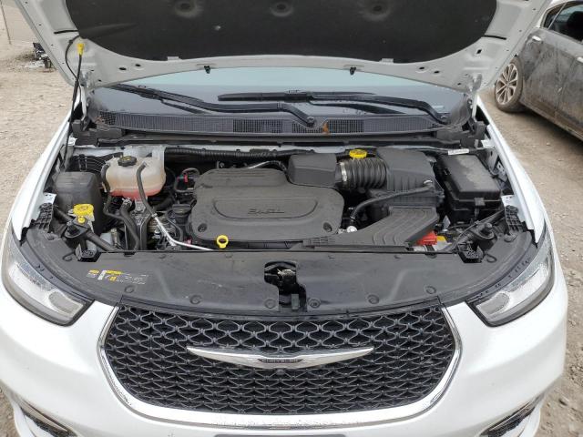 2C4RC1BG6PR583642 - 2023 CHRYSLER PACIFICA TOURING L Ağ foto 12