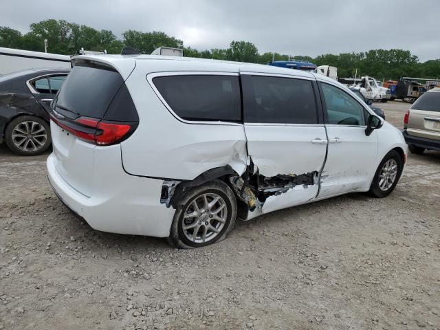 2C4RC1BG6PR583642 - 2023 CHRYSLER PACIFICA TOURING L Ağ foto 3