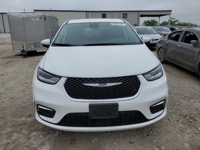 2C4RC1BG6PR583642 - 2023 CHRYSLER PACIFICA TOURING L Ağ foto 5