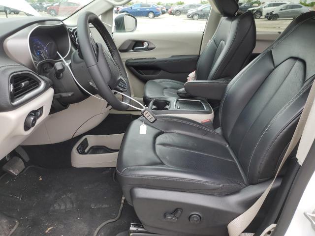 2C4RC1BG6PR583642 - 2023 CHRYSLER PACIFICA TOURING L Ağ foto 7