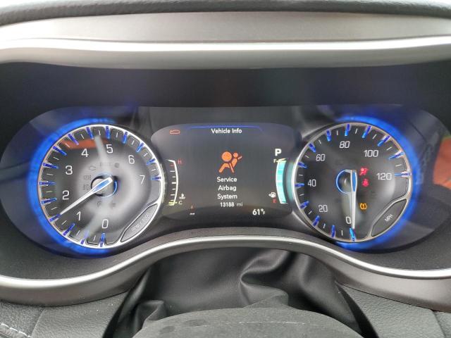 2C4RC1BG6PR583642 - 2023 CHRYSLER PACIFICA TOURING L Ağ foto 9