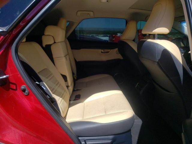 JTJBARBZXJ2151520 - 2018 LEXUS NX 300 BASE Qırmızı foto 10