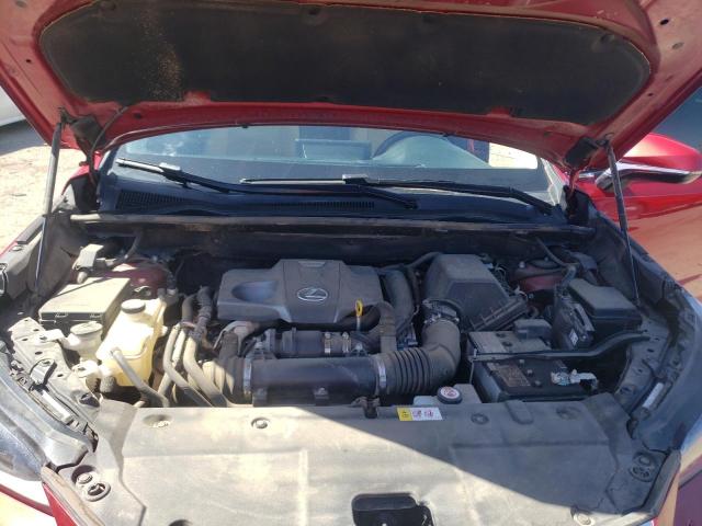 JTJBARBZXJ2151520 - 2018 LEXUS NX 300 BASE Qırmızı foto 11