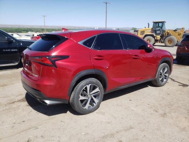 JTJBARBZXJ2151520 - 2018 LEXUS NX 300 BASE Qırmızı foto 3