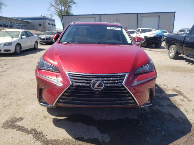 JTJBARBZXJ2151520 - 2018 LEXUS NX 300 BASE Qırmızı foto 5