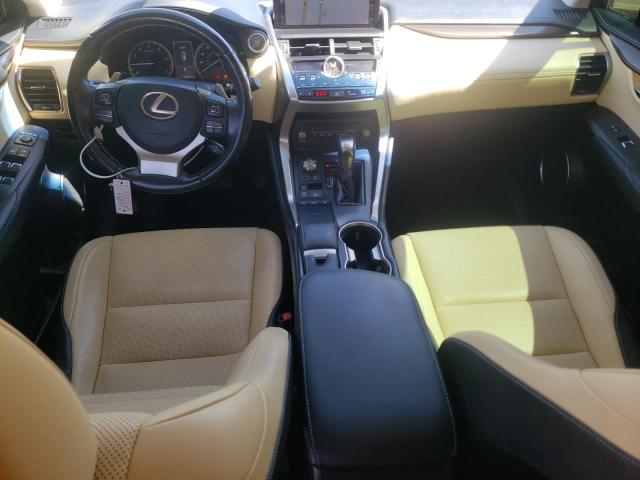 JTJBARBZXJ2151520 - 2018 LEXUS NX 300 BASE Qırmızı foto 8