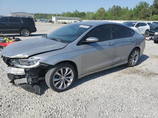 2015 CHRYSLER 200 S, null