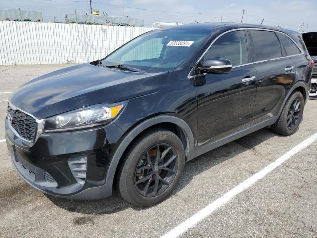 2019 KIA SORENTO L, 