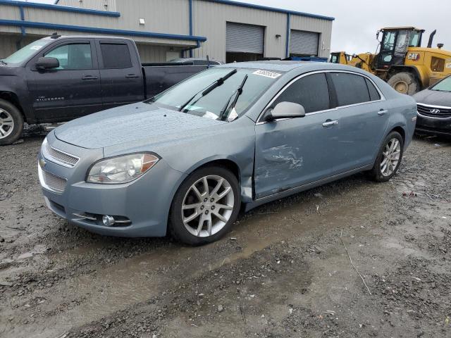 1G1ZK577194117862 - 2009 CHEVROLET MALIBU LTZ ლურჯი ფოტო 1