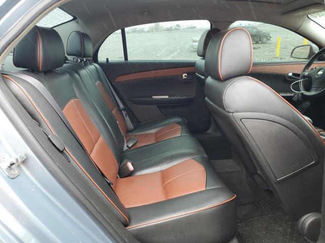 1G1ZK577194117862 - 2009 CHEVROLET MALIBU LTZ ლურჯი ფოტო 10