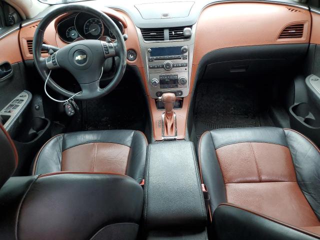 1G1ZK577194117862 - 2009 CHEVROLET MALIBU LTZ ლურჯი ფოტო 8