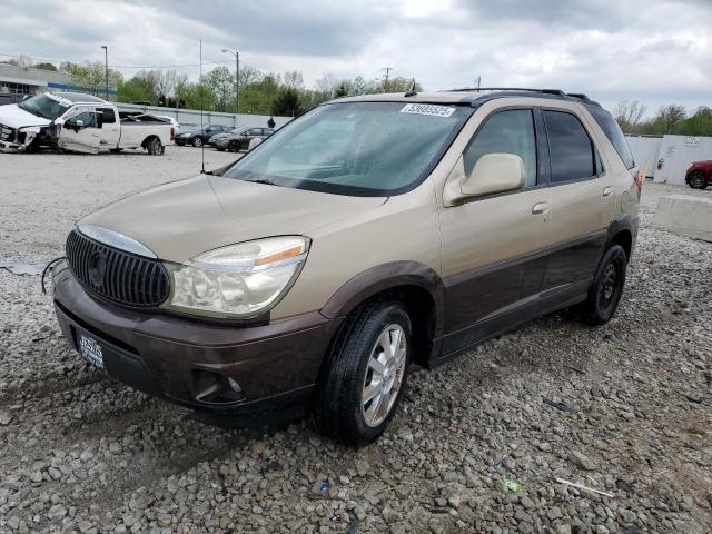 2006 BUICK RENDEZVOUS CX, null