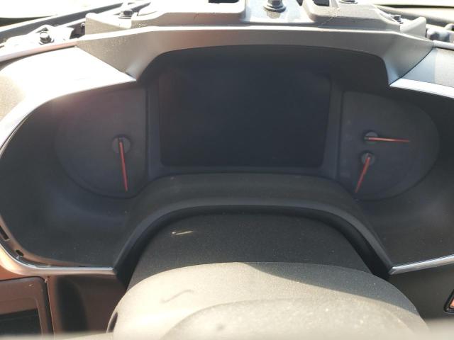 1G1YB2D75G5103842 - 2016 CHEVROLET CORVETTE STINGRAY 1LT ORANGE photo 9