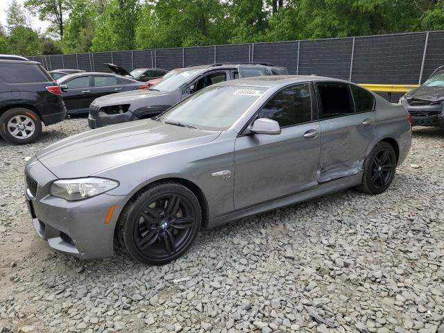 2012 BMW 535 XI, 