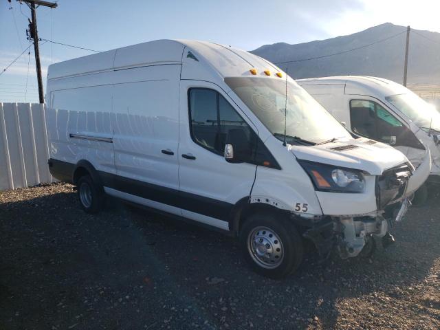 1FTWS4XG1LKB80452 - 2020 FORD TRANSIT T-350 HD WHITE photo 4