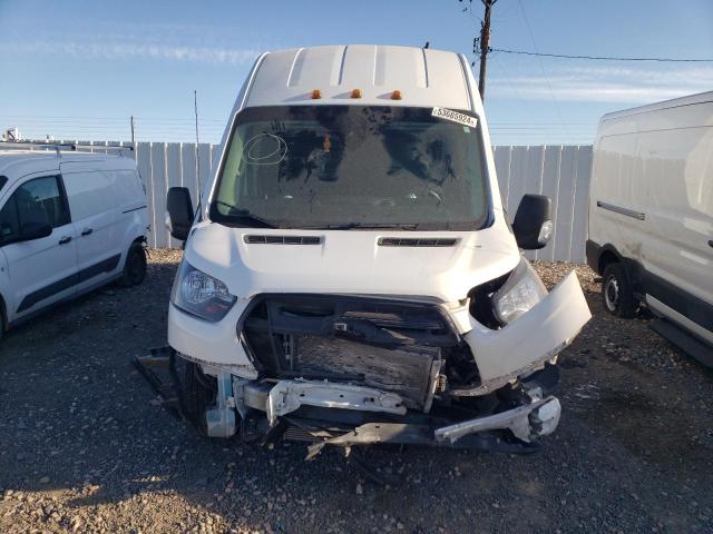 1FTWS4XG1LKB80452 - 2020 FORD TRANSIT T-350 HD WHITE photo 5