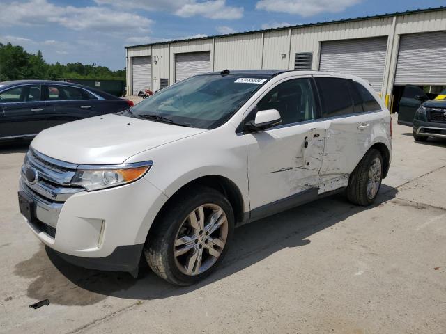 2014 FORD EDGE LIMITED, null