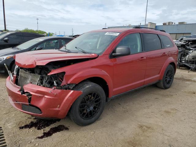 2010 DODGE JOURNEY SE, 