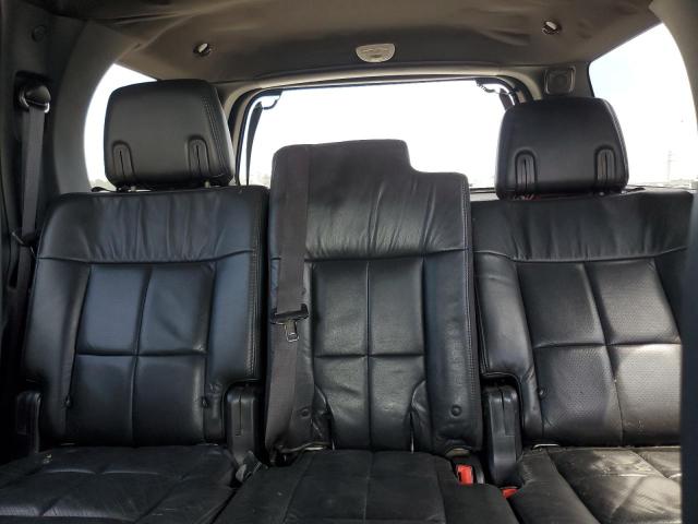 5LMFU27528LJ14676 - 2008 LINCOLN NAVIGATOR SILVER photo 10