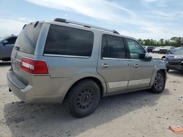 5LMFU27528LJ14676 - 2008 LINCOLN NAVIGATOR SILVER photo 3