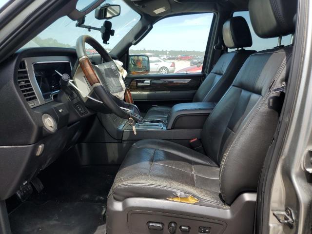 5LMFU27528LJ14676 - 2008 LINCOLN NAVIGATOR SILVER photo 7