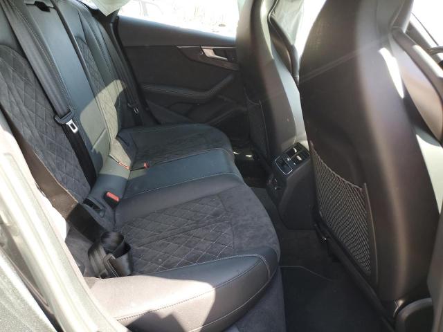 WAUB4CF51KA079996 - 2019 AUDI S5 PREMIUM PLUS GRAY photo 10