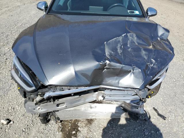 WAUB4CF51KA079996 - 2019 AUDI S5 PREMIUM PLUS GRAY photo 11