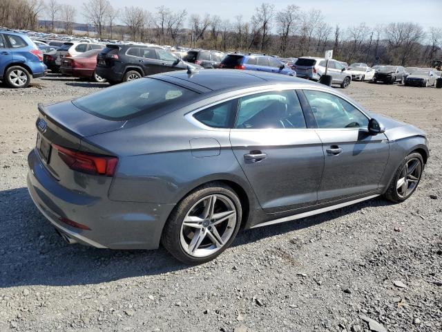 WAUB4CF51KA079996 - 2019 AUDI S5 PREMIUM PLUS GRAY photo 3