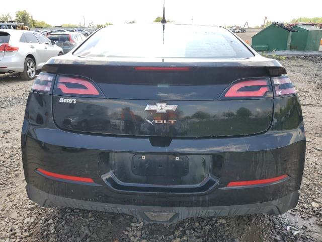 1G1RB6E43EU145073 - 2014 CHEVROLET VOLT BLACK photo 6