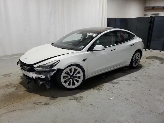 2022 TESLA MODEL 3, 
