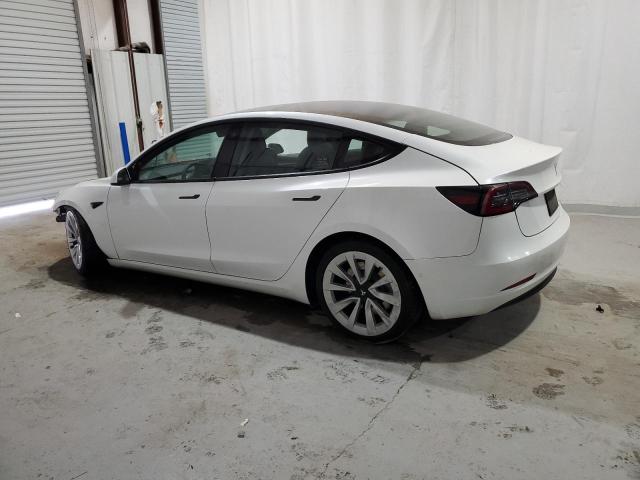 5YJ3E1EA1NF288271 - 2022 TESLA MODEL 3 Ağ foto 2